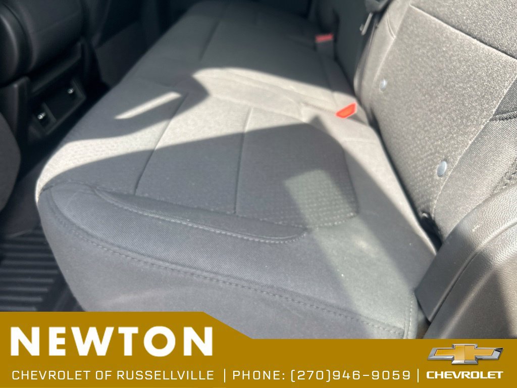Used 2021 Chevrolet Silverado 1500 Custom RWD image 32