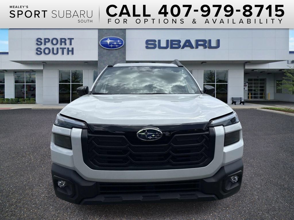 New 2026 Subaru Outback Premium AWD/4WD image 9