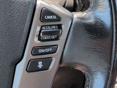 Certified 2021 Nissan Titan Platinum Reserve w/ Moonroof Package AWD/4WD image 28