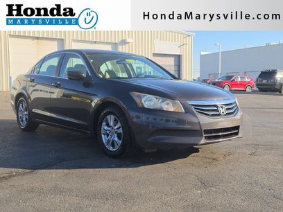 Used 2012 Honda Accord LX