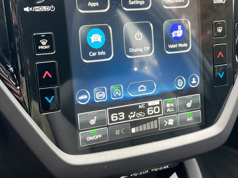 New 2026 Subaru Forester Sport image 20