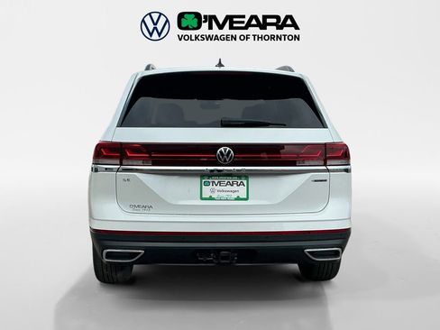 New 2026 Volkswagen Atlas SE image 4