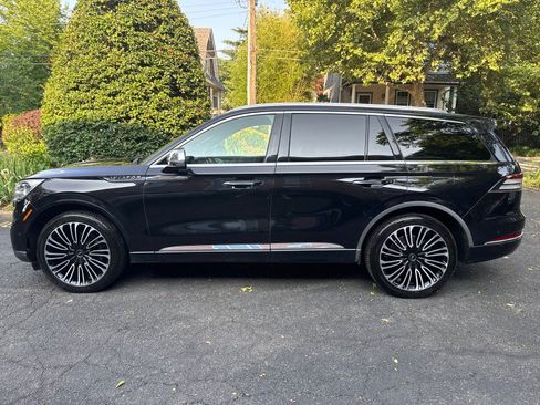 Used 2020 Lincoln Aviator Black Label w/ Dynamic Handling Package AWD/4WD image 7