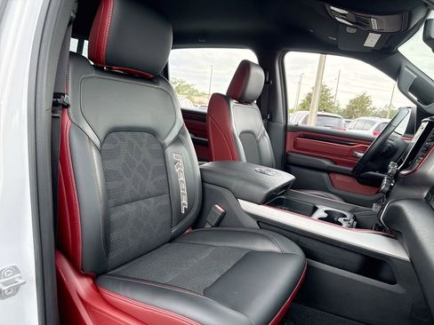 Used 2019 RAM 1500 Rebel w/ Rebel Level 1 Equipment Group AWD/4WD image 21