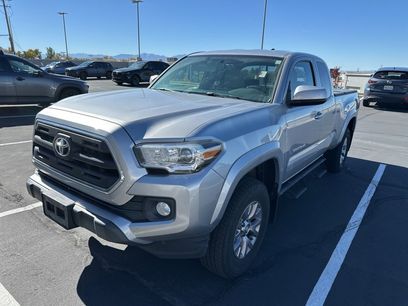 Used 2017 Toyota Tacoma SR5