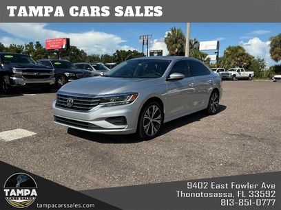 Used 2021 Volkswagen Passat 2.0T SE