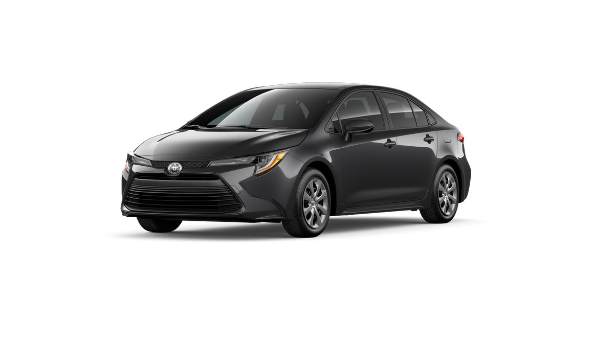 New 2026 Toyota Corolla LE FWD image 51