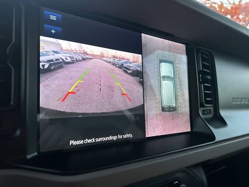 Used 2021 Ford Bronco Wildtrak image 16