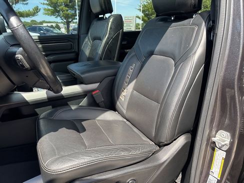 Used 2020 RAM 1500 Rebel w/ Rebel Level 2 Equipment Group AWD/4WD image 58