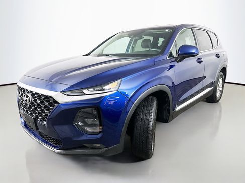 Used 2020 Hyundai Santa Fe SEL image 3