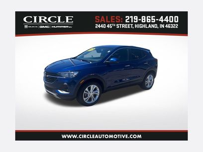 Used 2023 Buick Encore GX Preferred w/ Cold Weather Comfort Package