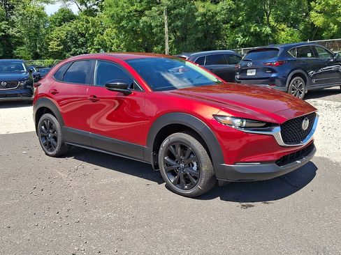New 2026 MAZDA CX-30 AWD 2.5 S w/ Select Sport Pkg image 1