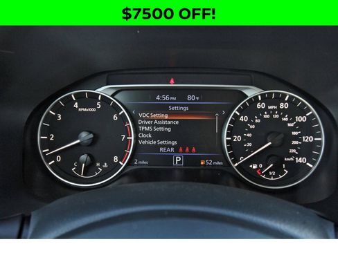 New 2025 Nissan Altima 2.5 SR w/ SR Premium Package image 19