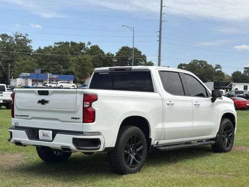 Used 2024 Chevrolet Silverado 1500 RST AWD/4WD image 6