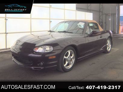Used 2000 MAZDA MX-5 Miata