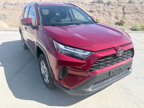 Used 2023 Toyota RAV4 XLE image 3