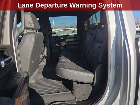 Used 2020 Chevrolet Silverado 2500 High Country w/ Z71 Off-Road Package image 15