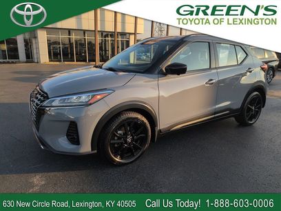 Used 2022 Nissan Kicks SR w/ Premium Package