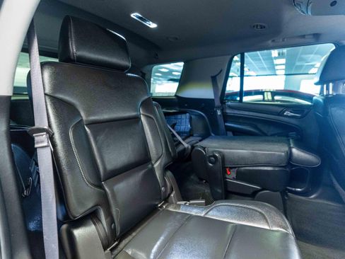 Used 2016 Chevrolet Tahoe LT w/ Luxury Package RWD image 14