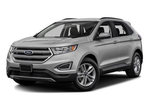 Used 2017 Ford Edge SEL w/ Equipment Group 201A AWD/4WD image 1