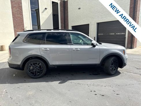 Used 2025 Kia Telluride SX X-Line AWD/4WD image 8