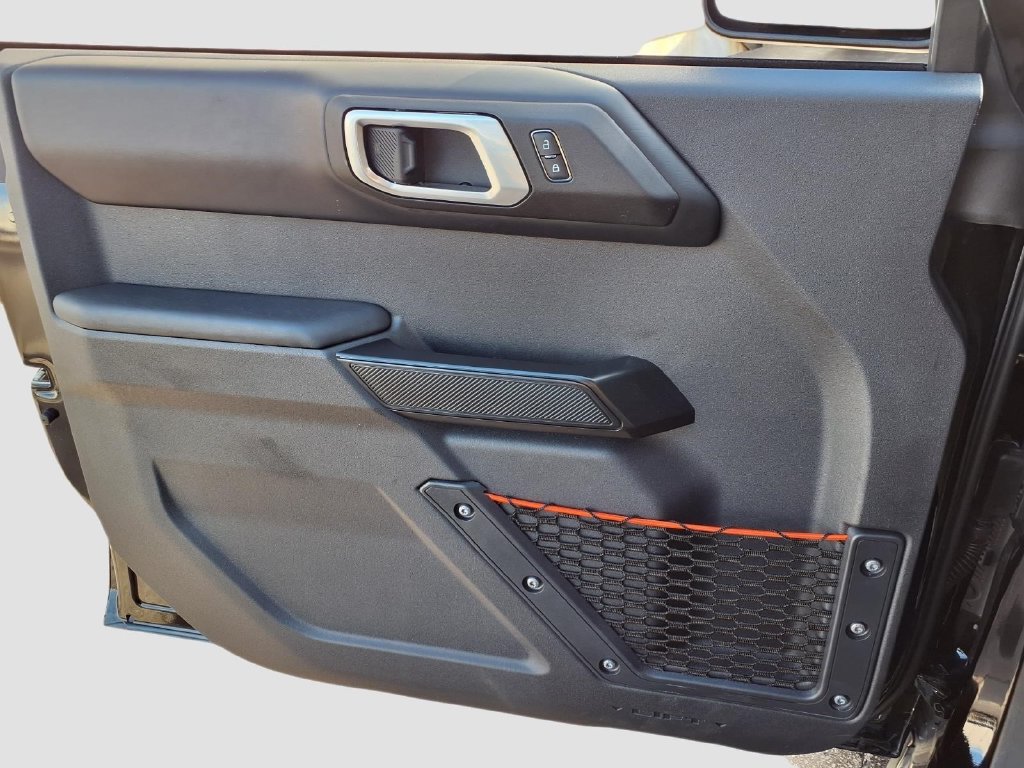 New 2026 Ford Bronco Raptor AWD/4WD image 24