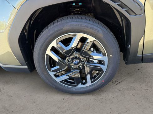 New 2025 Subaru Forester Limited image 14