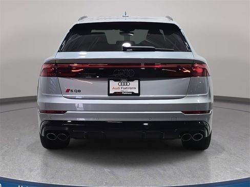 New 2026 Audi SQ8 Prestige image 6