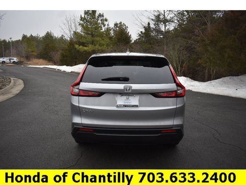 Certified 2023 Honda CR-V EX image 6