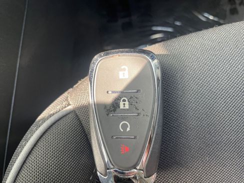 Used 2025 Chevrolet TrailBlazer LT image 22