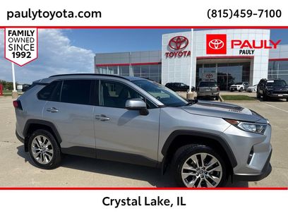 Used 2019 Toyota RAV4 XLE Premium