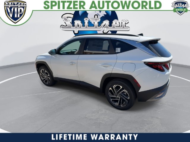 New 2026 Hyundai Tucson SEL Plus AWD/4WD image 11