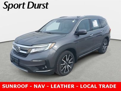 Used 2019 Honda Pilot Touring