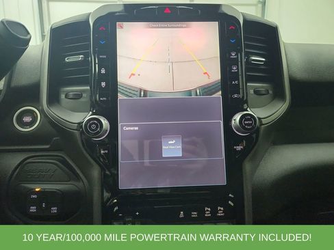 New 2026 RAM 2500 Tradesman image 25