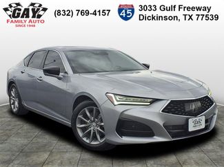 Used 2021 Acura TLX video 1