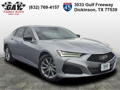 Used 2021 Acura TLX