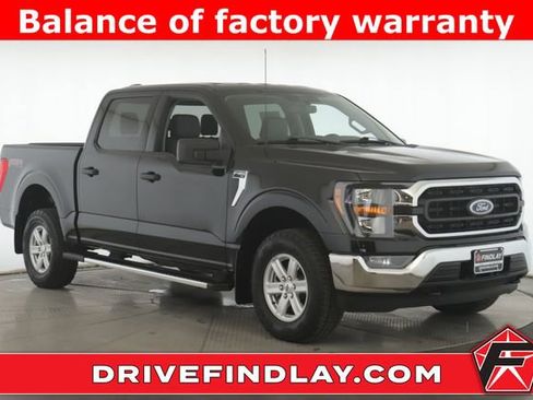 Used 2023 Ford F150 XLT w/ Equipment Group 301A Mid image 1