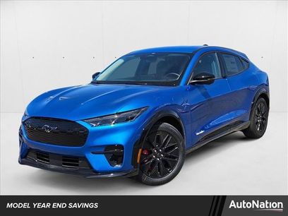 New 2025 Ford Mustang Mach-E Premium w/ Sport Appearance Package