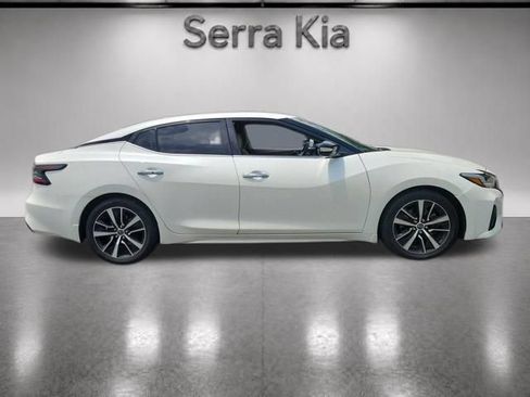 Used 2023 Nissan Maxima SV w/ Floor Mat Group FWD image 27