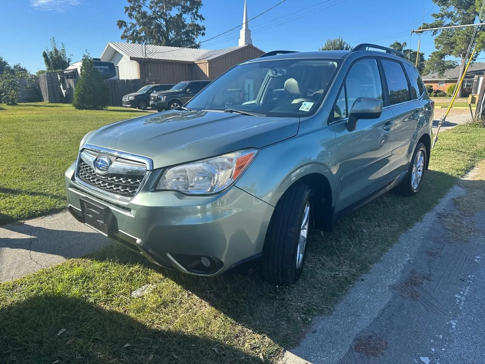 Used 2014 Subaru Forester 2.5i Limited AWD/4WD image 2