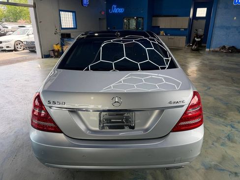 Used 2012 Mercedes-Benz S 550 4MATIC image 9