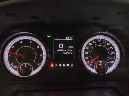 Used 2021 RAM 1500 Tradesman image 23