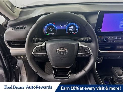 New 2026 Toyota Grand Highlander Limited image 15