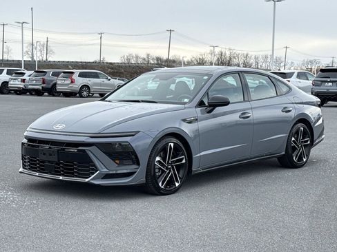Used 2025 Hyundai Sonata N Line image 27