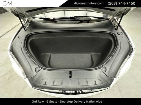 Used 2023 Tesla Model X AWD/4WD image 42
