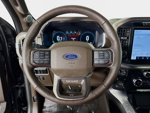 Used 2023 Ford F150 King Ranch w/ Equipment Group 601A High image 13