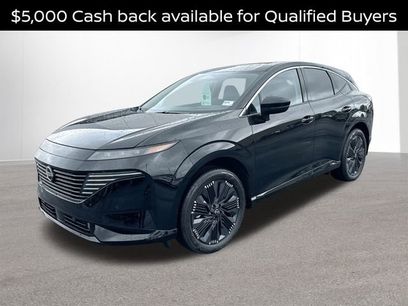 New 2025 Nissan Murano Platinum w/ Cargo Package