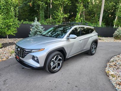 Used 2022 Hyundai Tucson Limited
