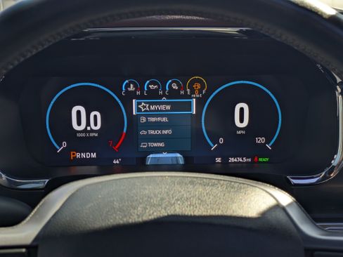 Certified 2023 Ford F150 Lariat w/ Equipment Group 502A High image 29