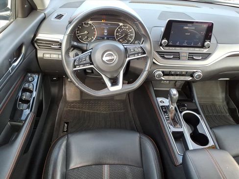 Certified 2023 Nissan Altima 2.5 SR image 7